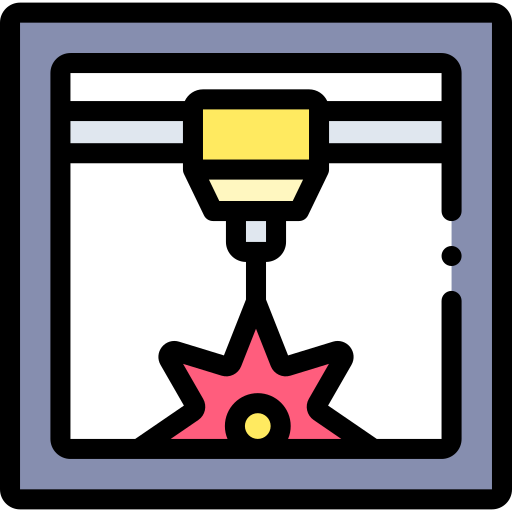 برش فایبر لیزر