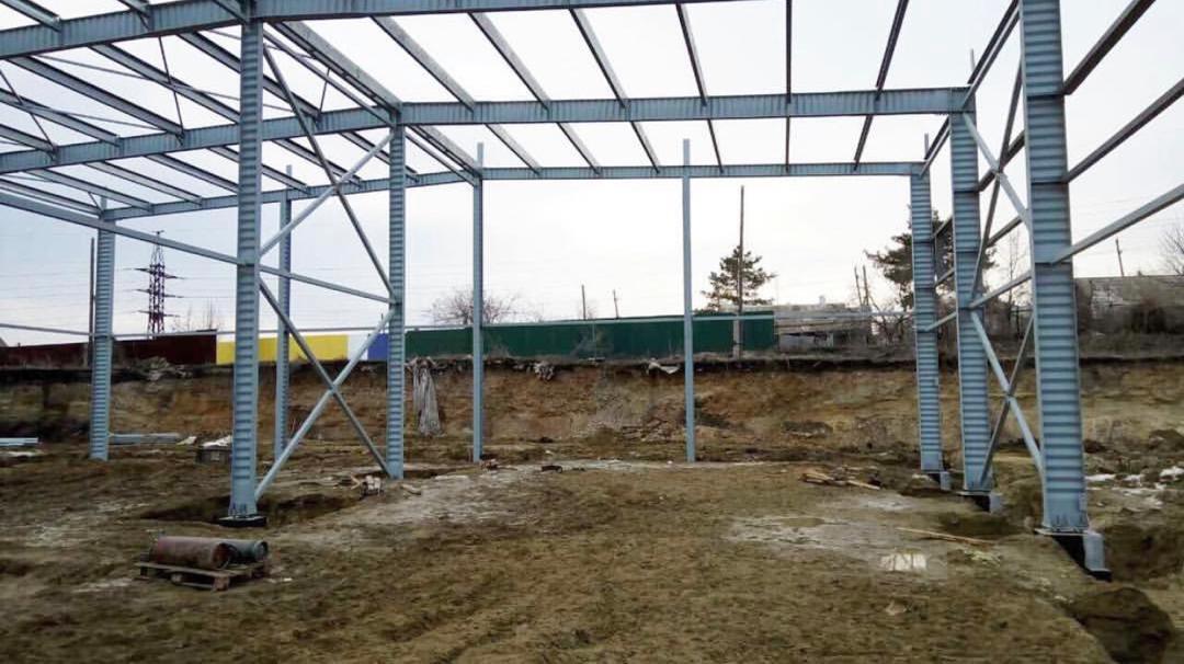 قیمت راه اندازی سوله در سال 1400 چقدر است؟