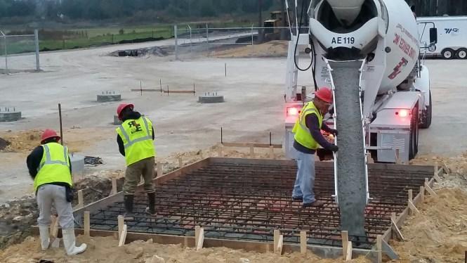 درک انواع مختلف فوندانسیون ها برای ساخت سوله و سازه های فولادی