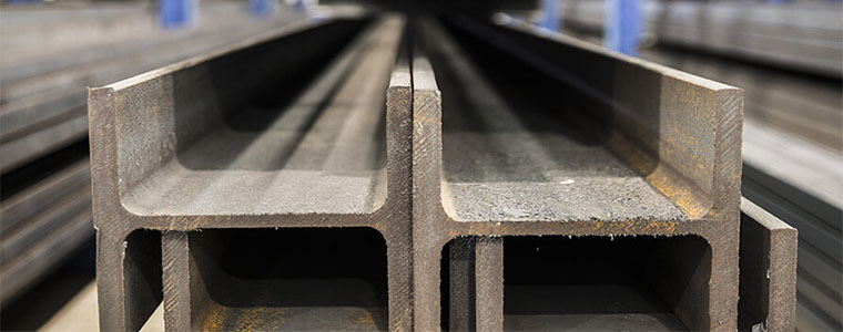 چرا تیرهایی با سطح مقطع I در ساخت و ساز سوله به کار گرفته می شوند؟